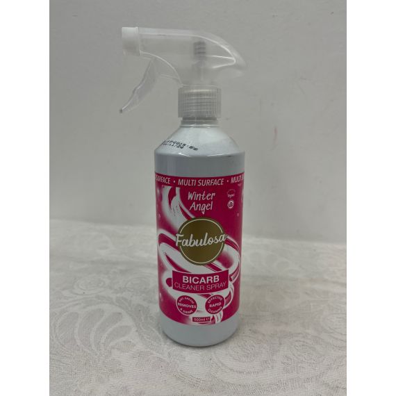 Fabulosa Bicarb Cleaner Spray Winter Angel Ml