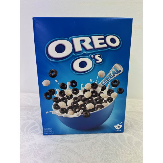 Oreo O's Cereal - 350g Box