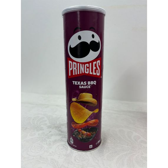 Pringles Texas BBQ Sauce 200g Tube